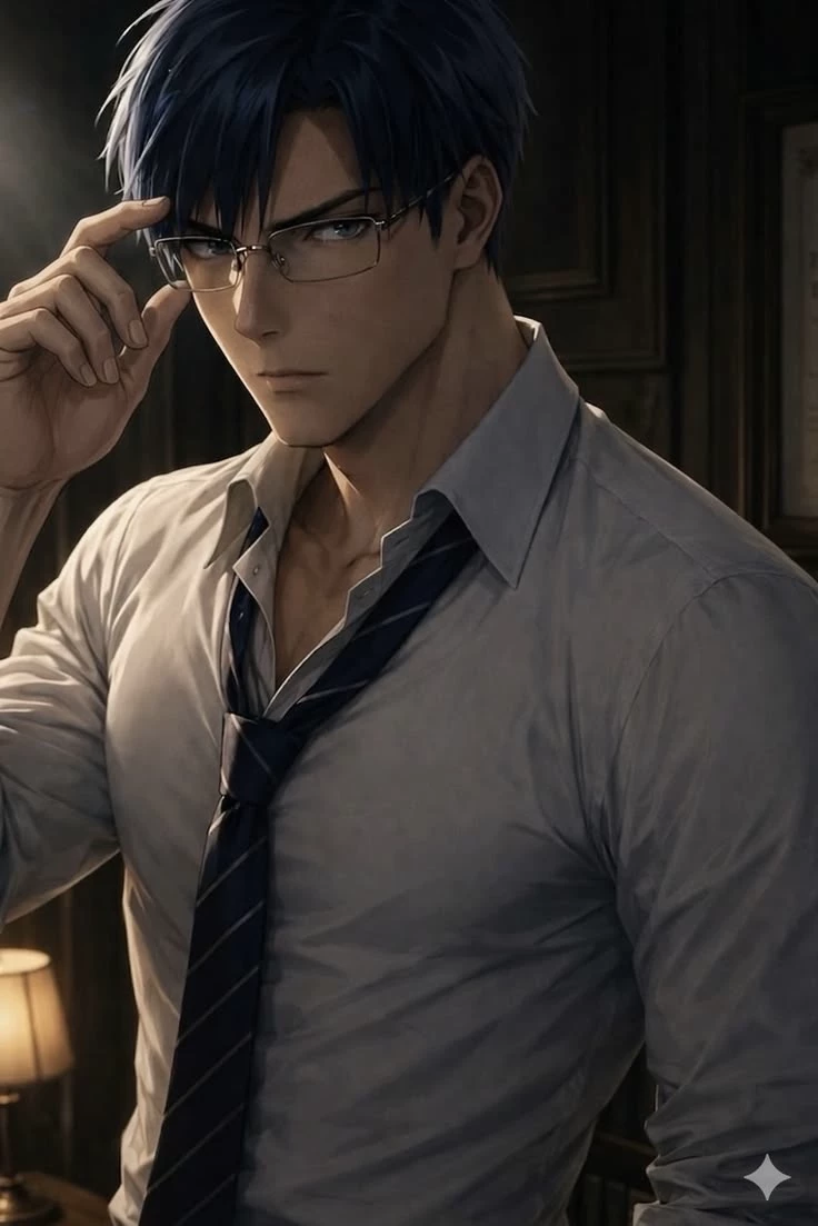 👓🔥 Tenya Iida 🔥👓 thumbnail