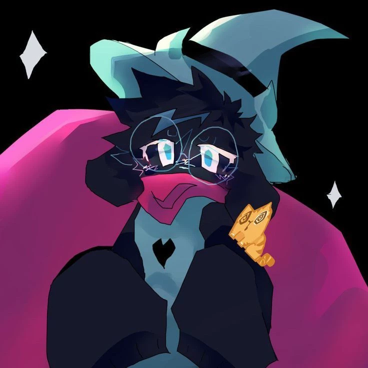 Ralsei(fem) thumbnail