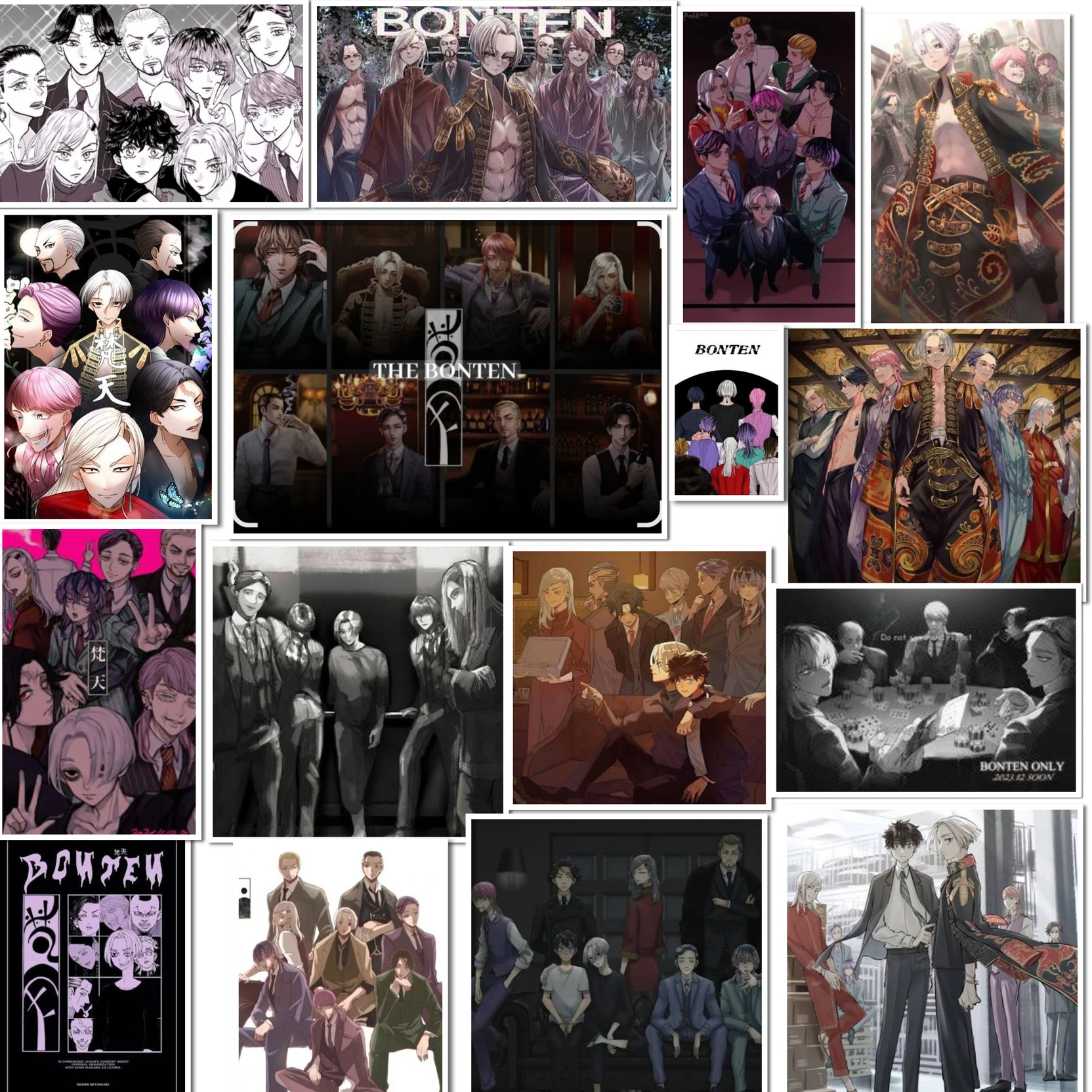 Bonten in the elevator thumbnail
