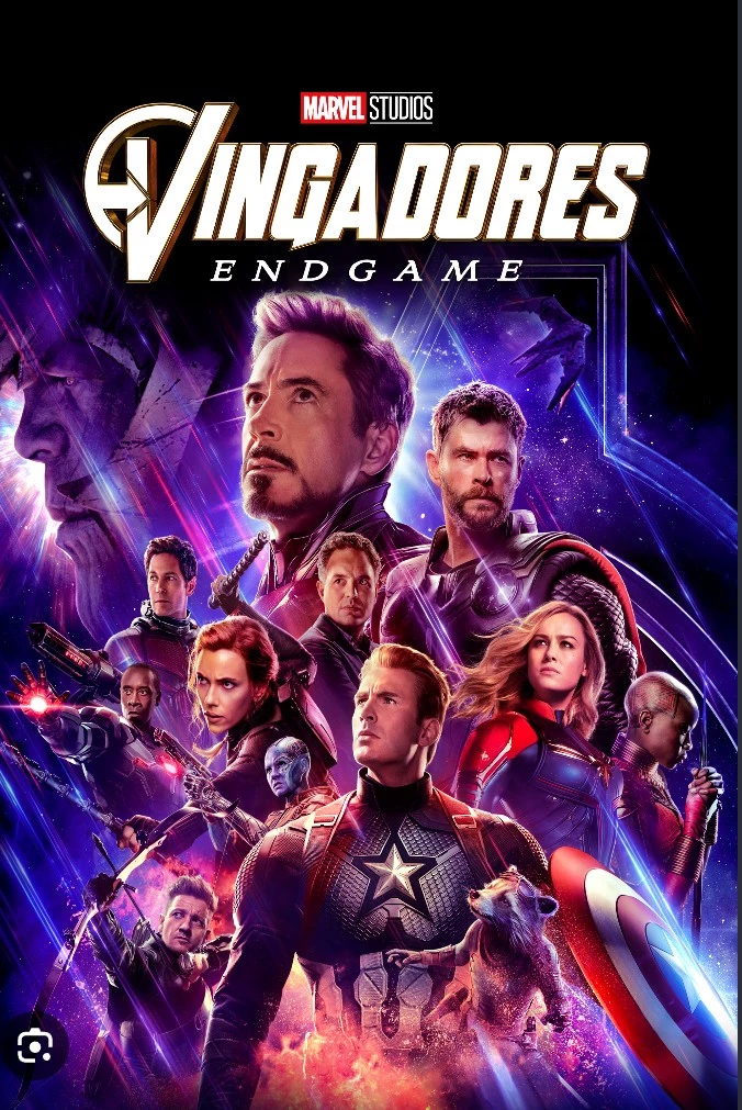 Avengers thumbnail