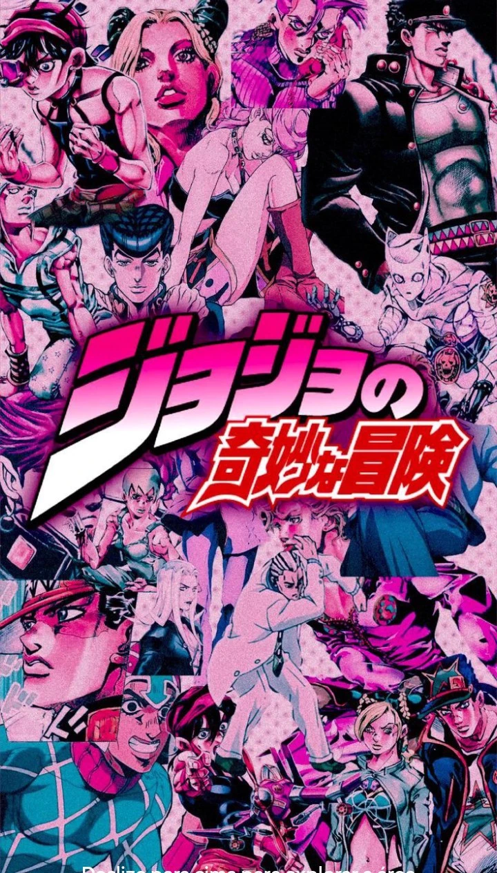 Jojo's Bizarre Adventure thumbnail