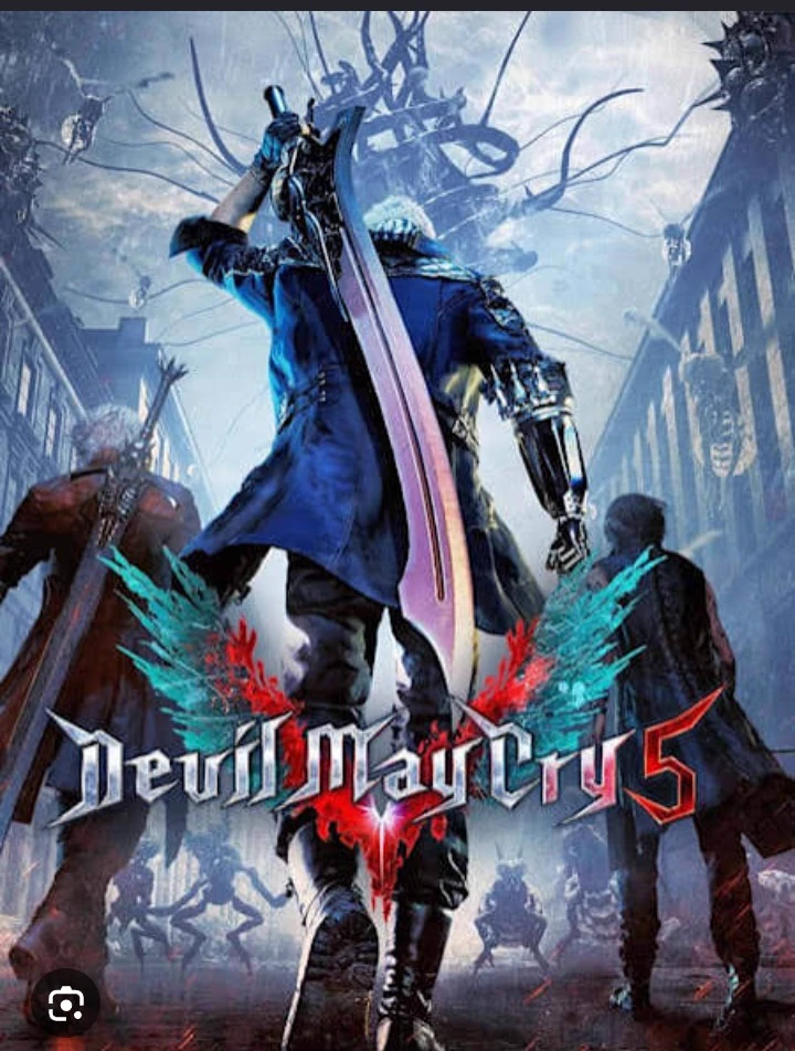 Devil My Cry thumbnail