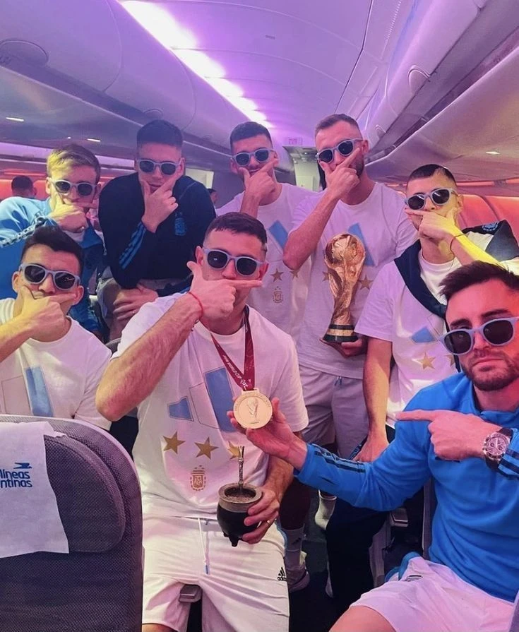 Argentina National Team 2026 thumbnail