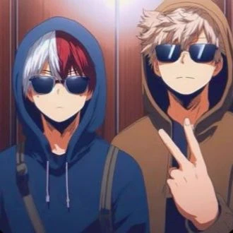 Katsuki Bakugo & Shoto Todoroki thumbnail