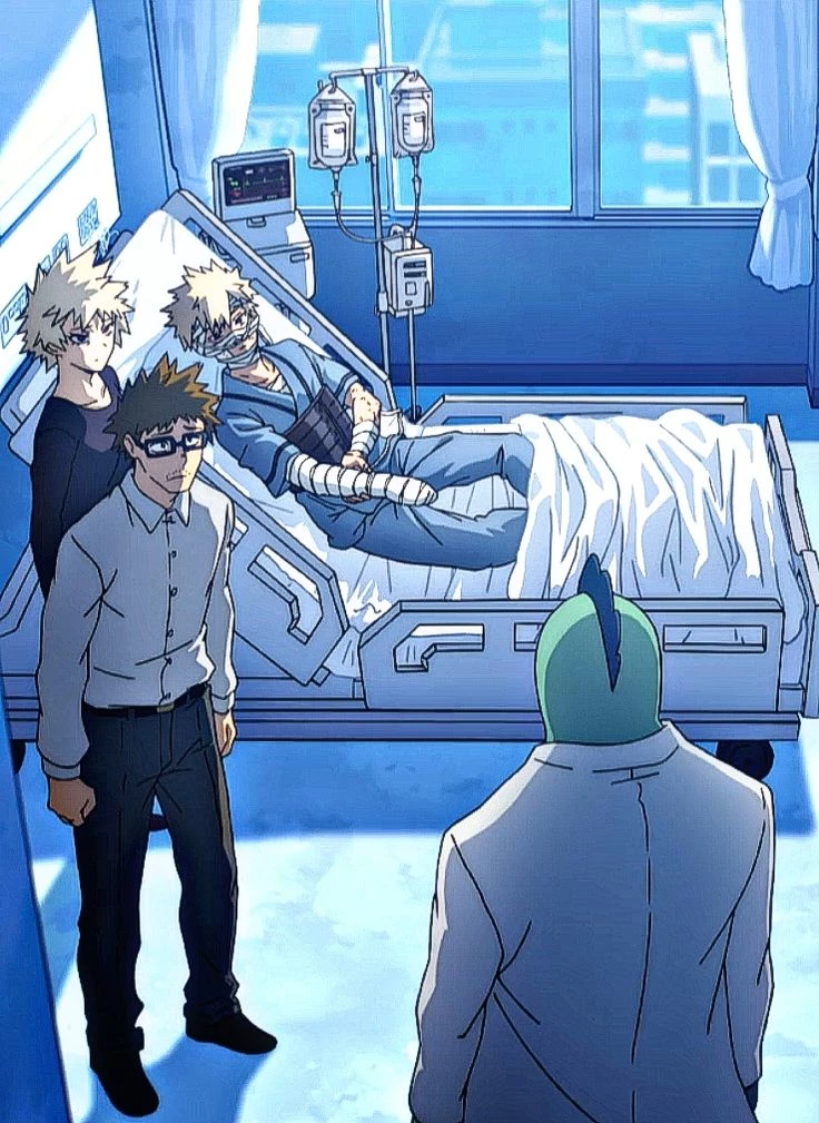 Katsuki Bakugo thumbnail