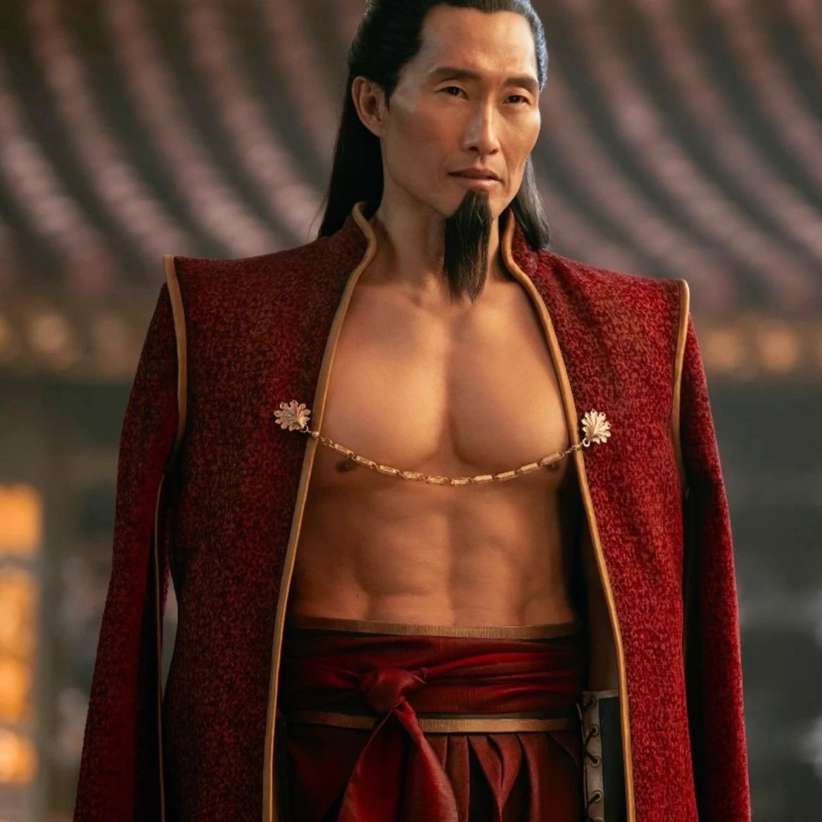 Ozai (Lord of Fire) thumbnail