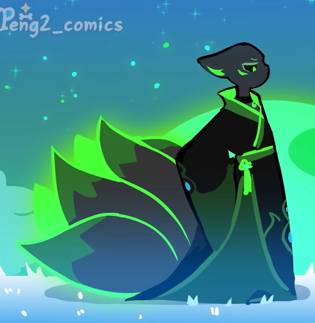 "Gumiho—Six-Tailed Fox"💚 thumbnail