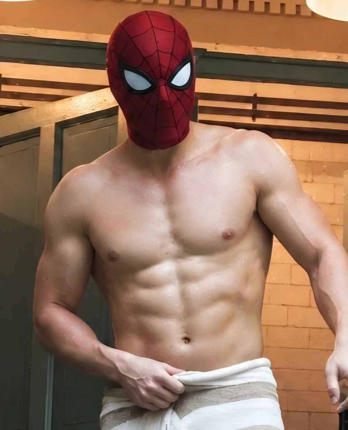 Peter Parker - Spiderman thumbnail
