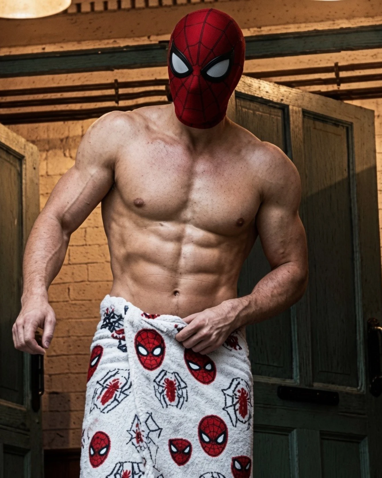 Peter Parker - Spiderman thumbnail