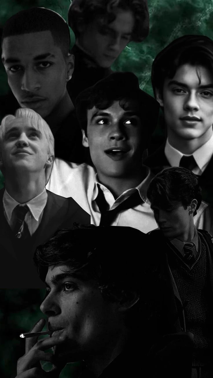 Slytherin Boys  thumbnail