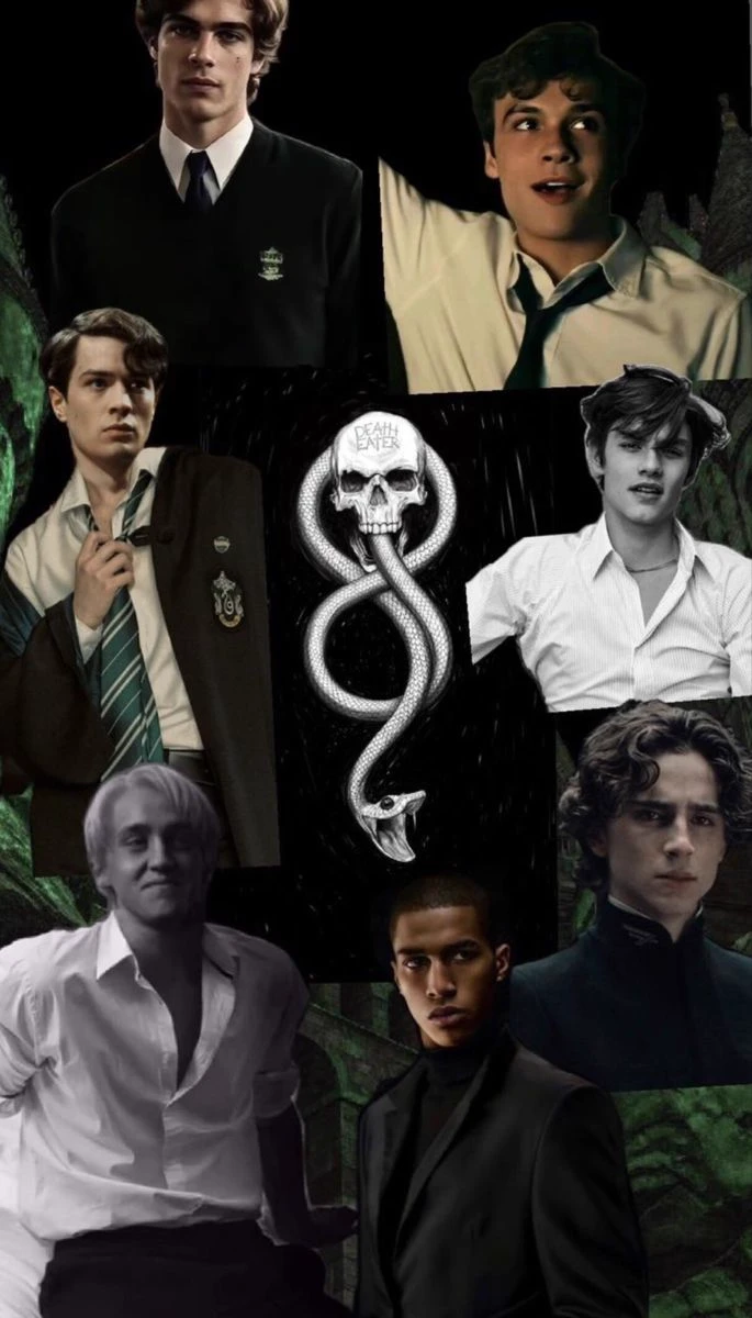 Slytherin boys thumbnail