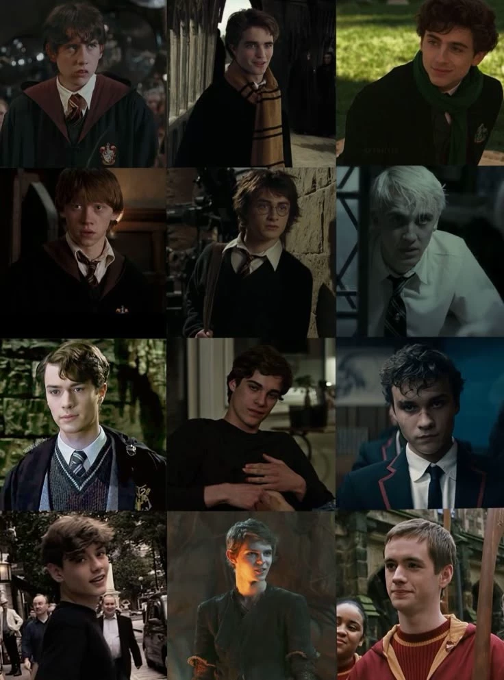 Slytherin boys thumbnail