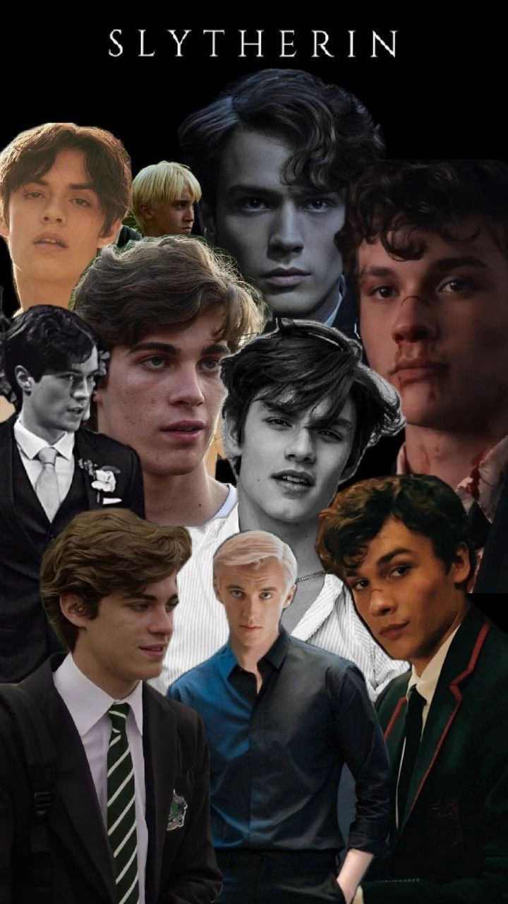 Slytherin boys thumbnail