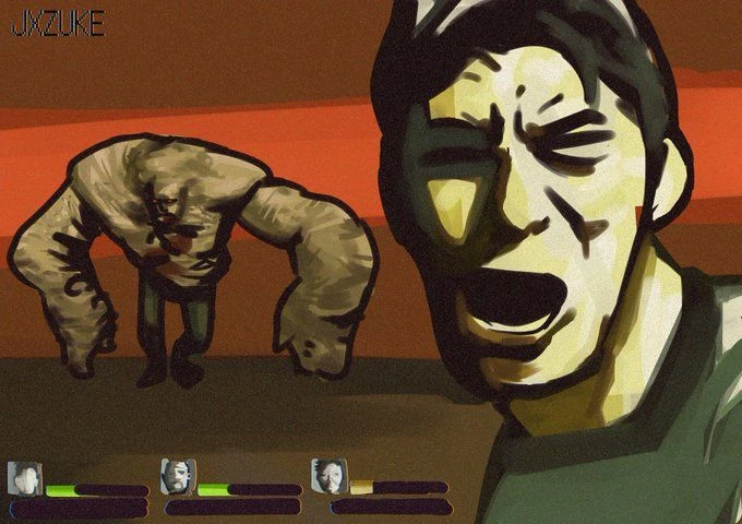 Left 4 dead 2 thumbnail