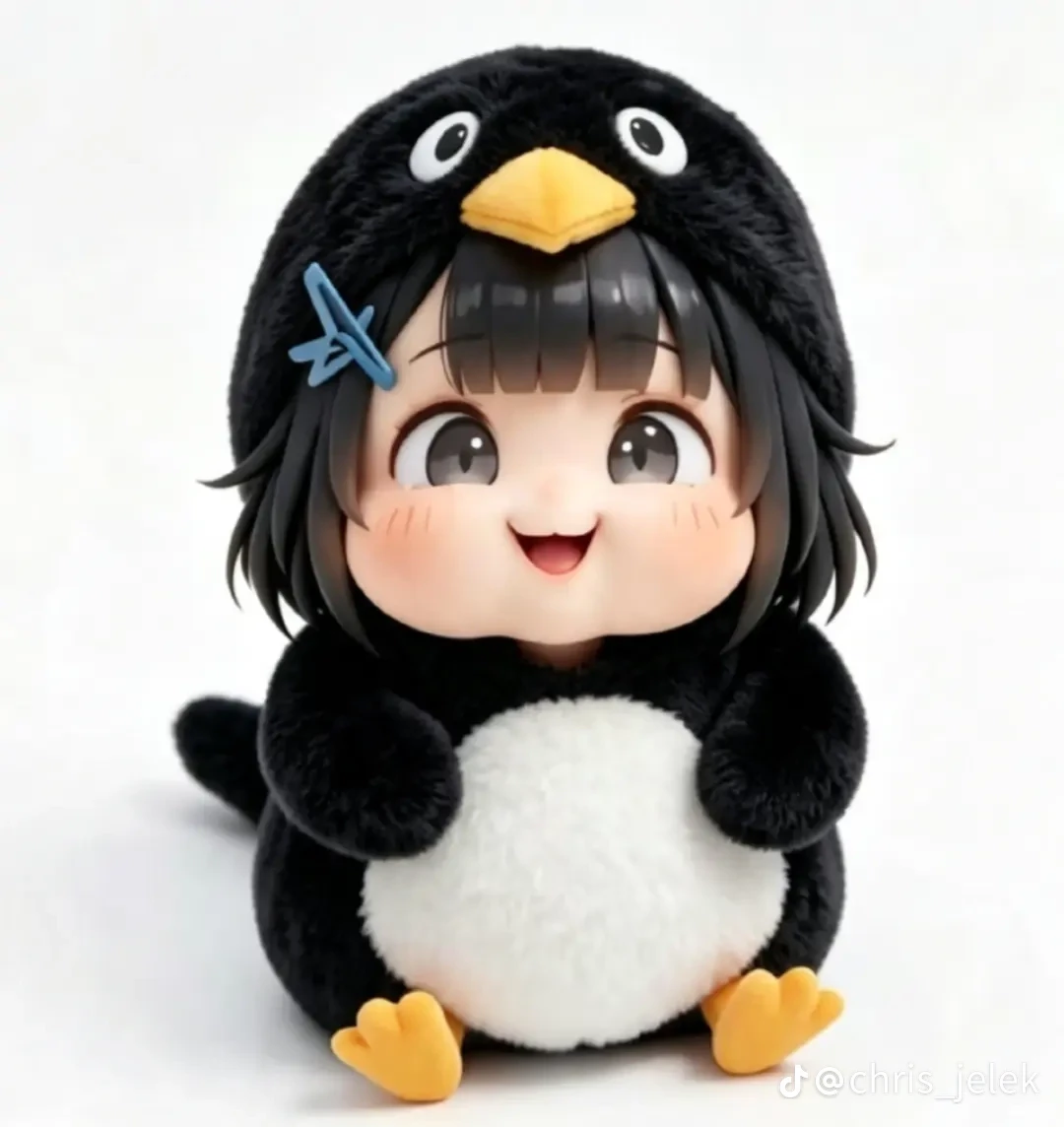 Gugu gaga penguin (gugu) thumbnail