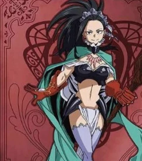 MHA Momo's first living creation thumbnail