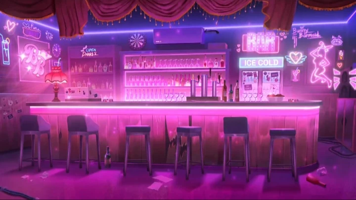 Bunny girl bar thumbnail