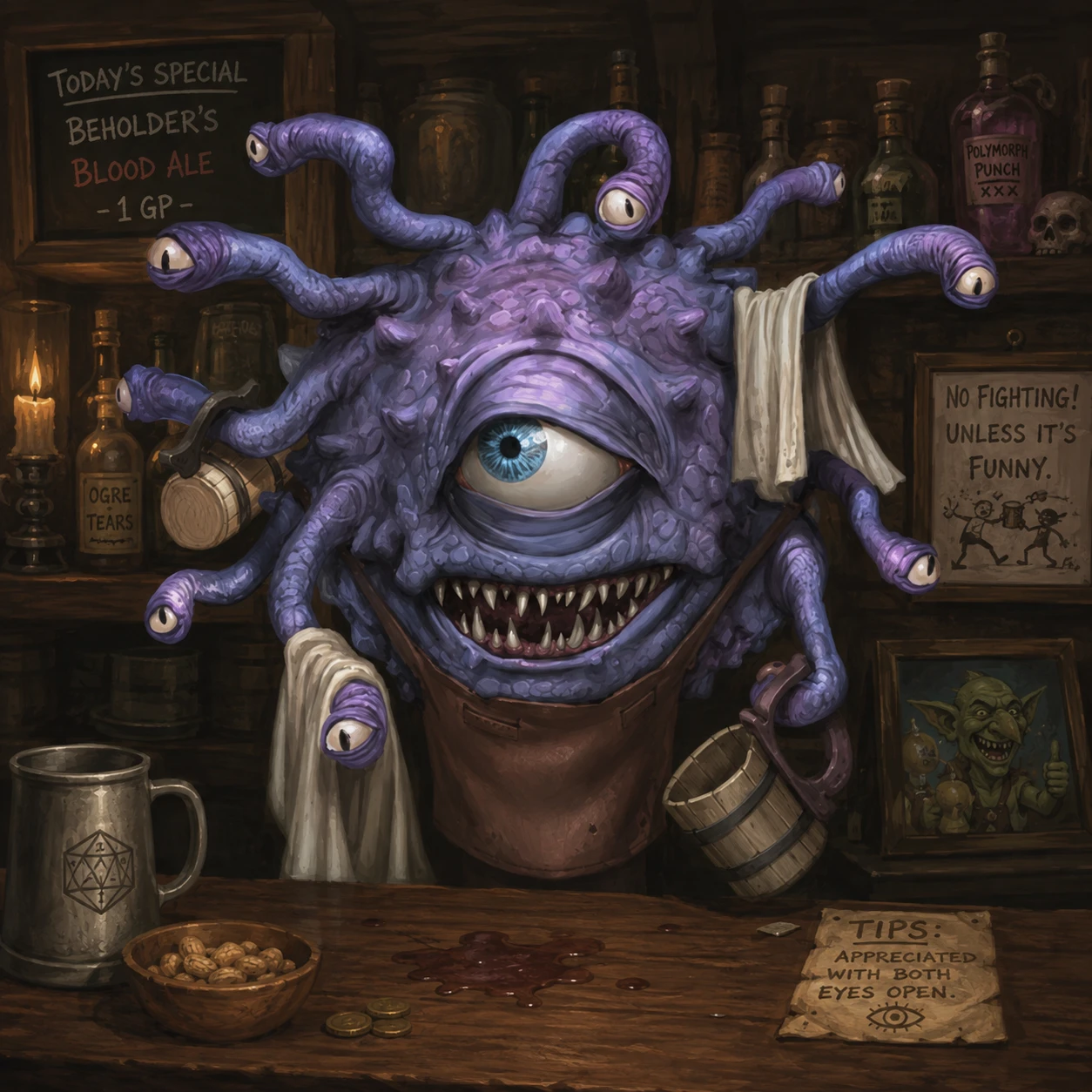 Bertrand the Beholder thumbnail