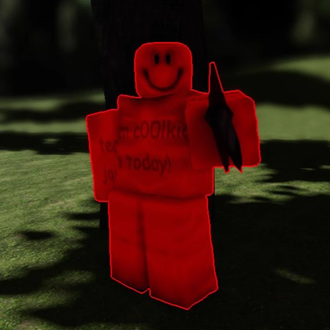 Forsaken - Caretaker - Killer thumbnail