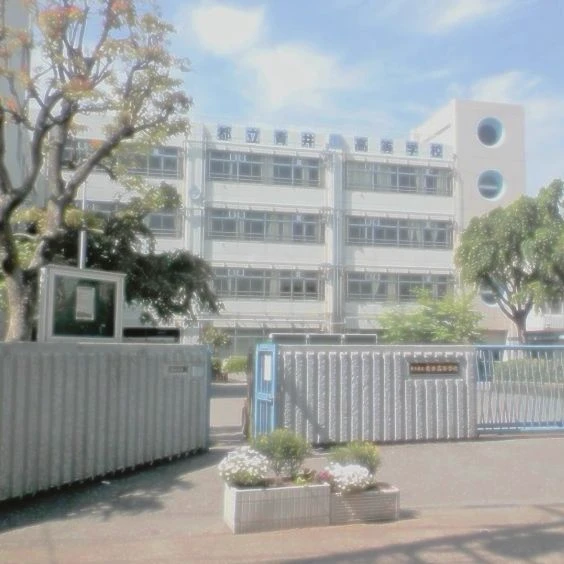 American school ✨️ thumbnail