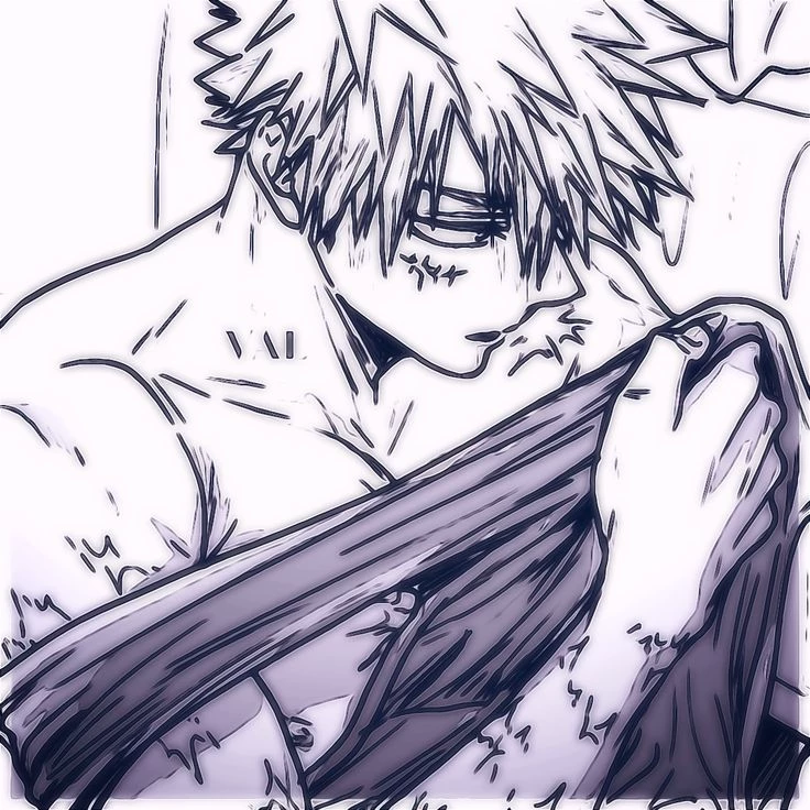 Katsuki Bakugou thumbnail