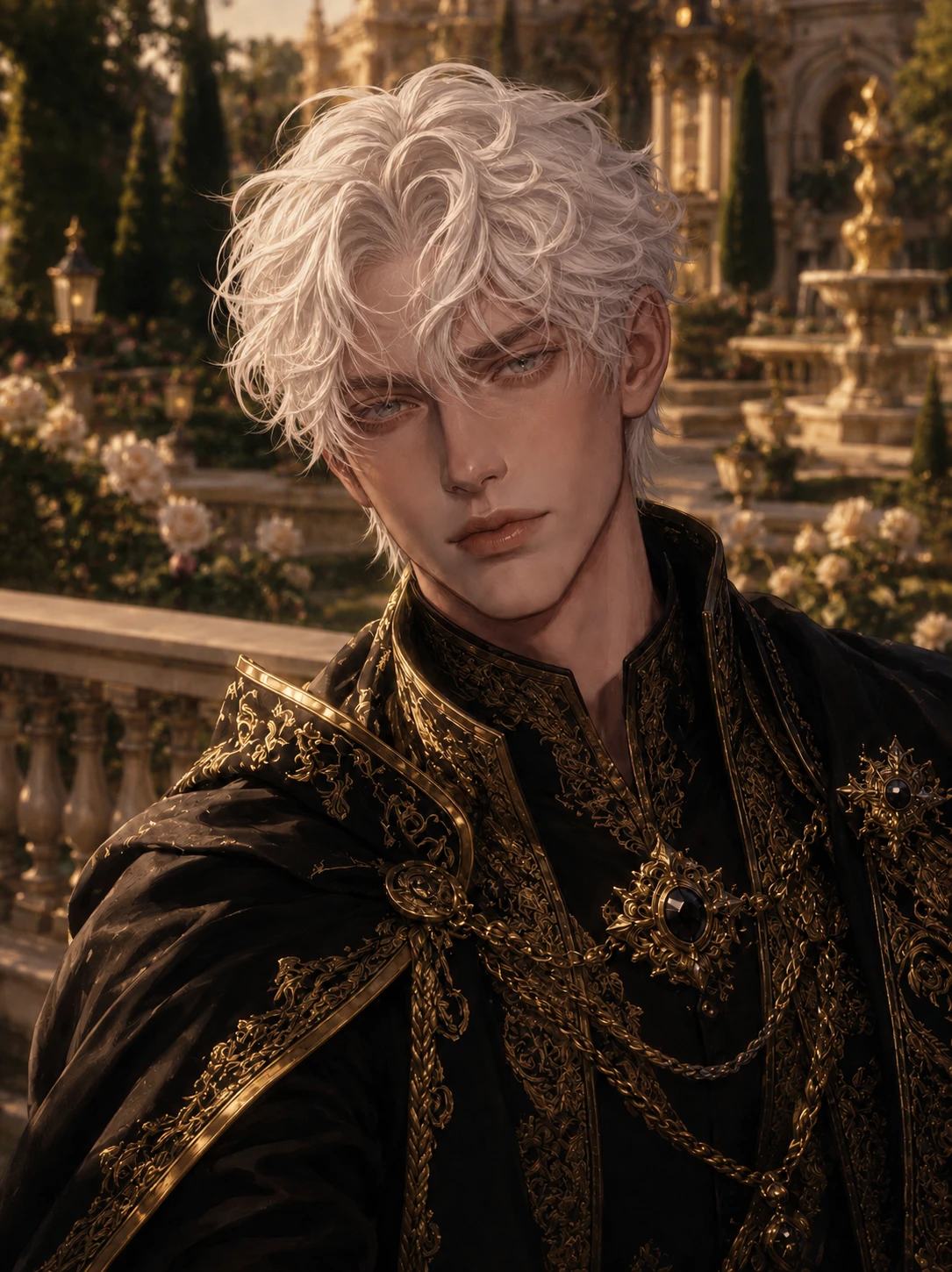 Dragon Prince \|\| Tristan thumbnail