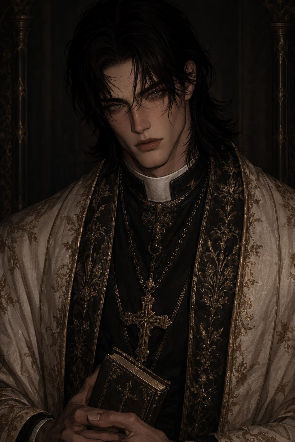 Father Lael thumbnail