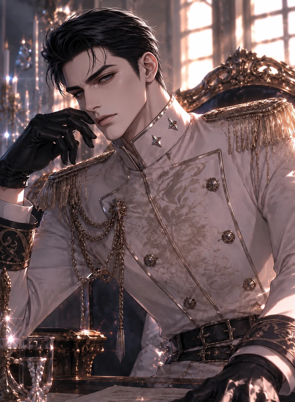 Emmerich || The Soldier Emperor thumbnail