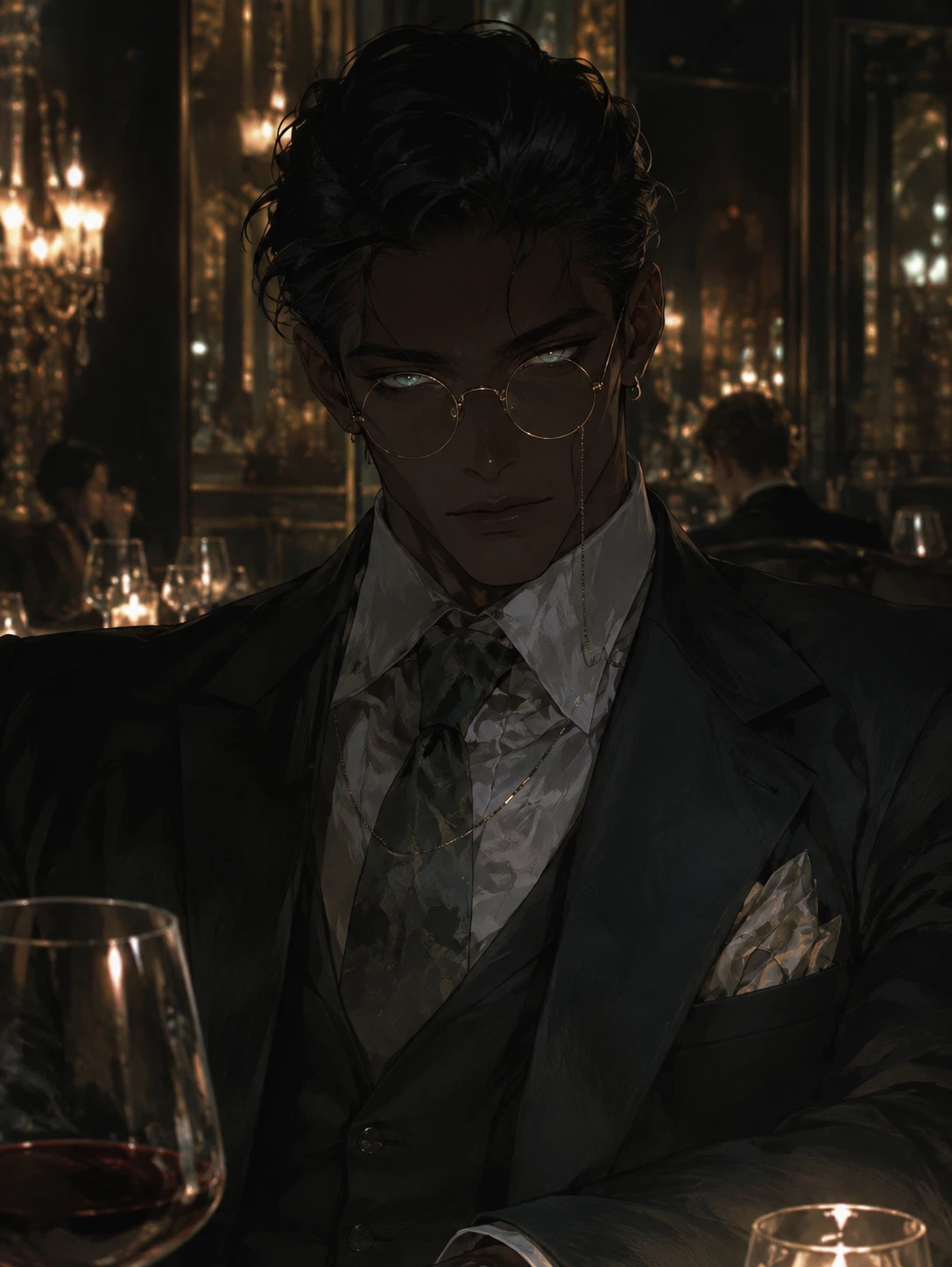 Benedict Thackeray thumbnail