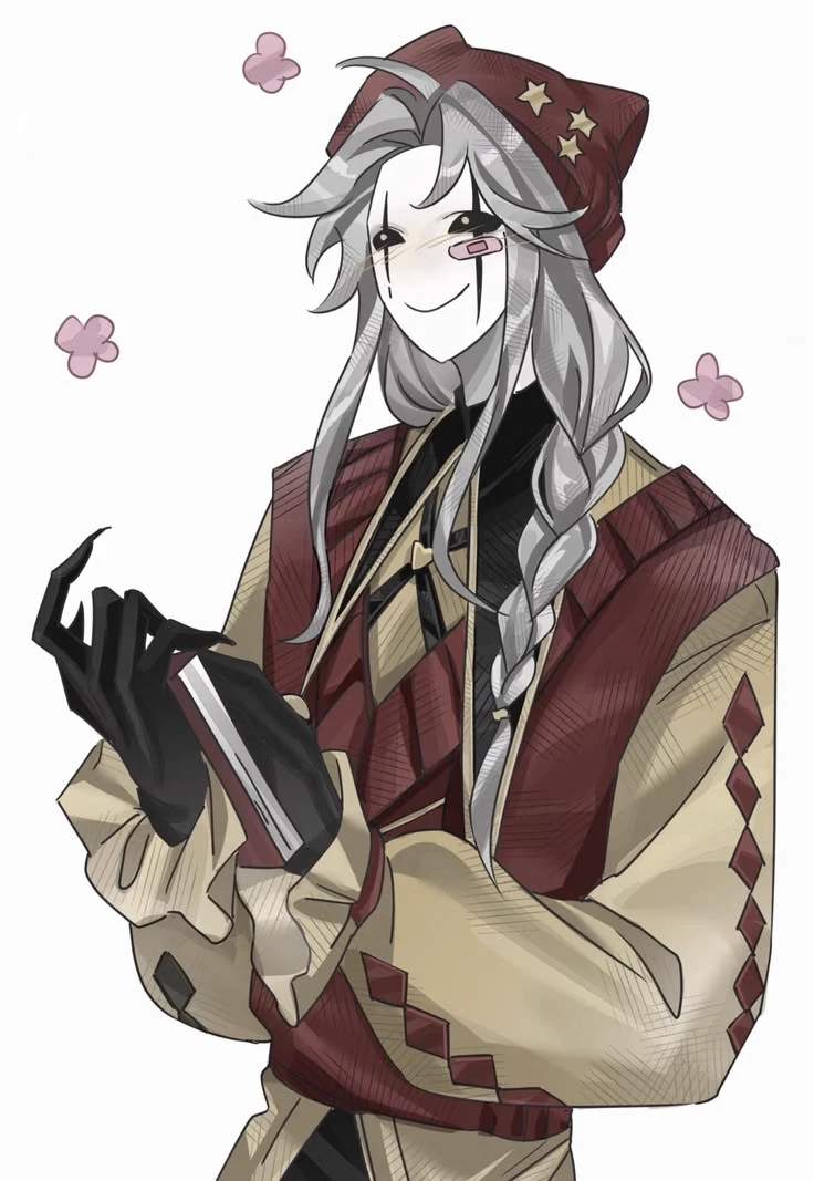 ☆~Pierrot, the New Kid~☆ thumbnail