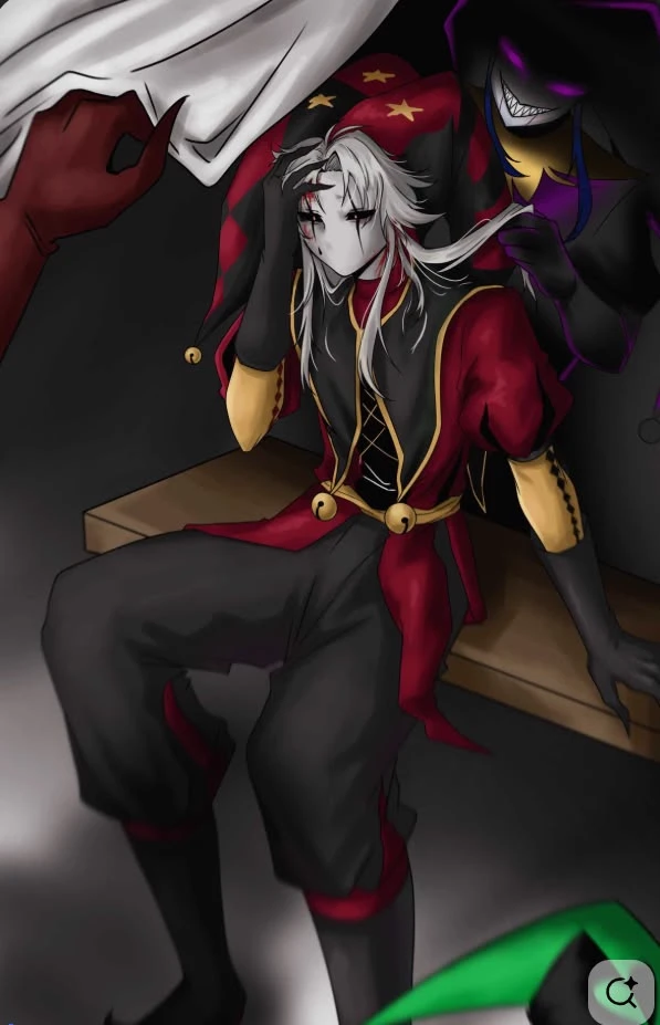 🍎☆  Pierrot  ☆🍓 thumbnail