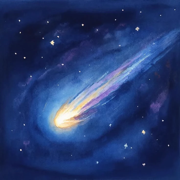 Meteor == The Arrival of the Unexpected == thumbnail