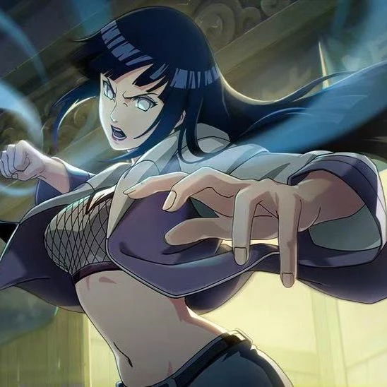 Hinata Hyūga (Road to Ninja - Inverted) (Naruto) thumbnail