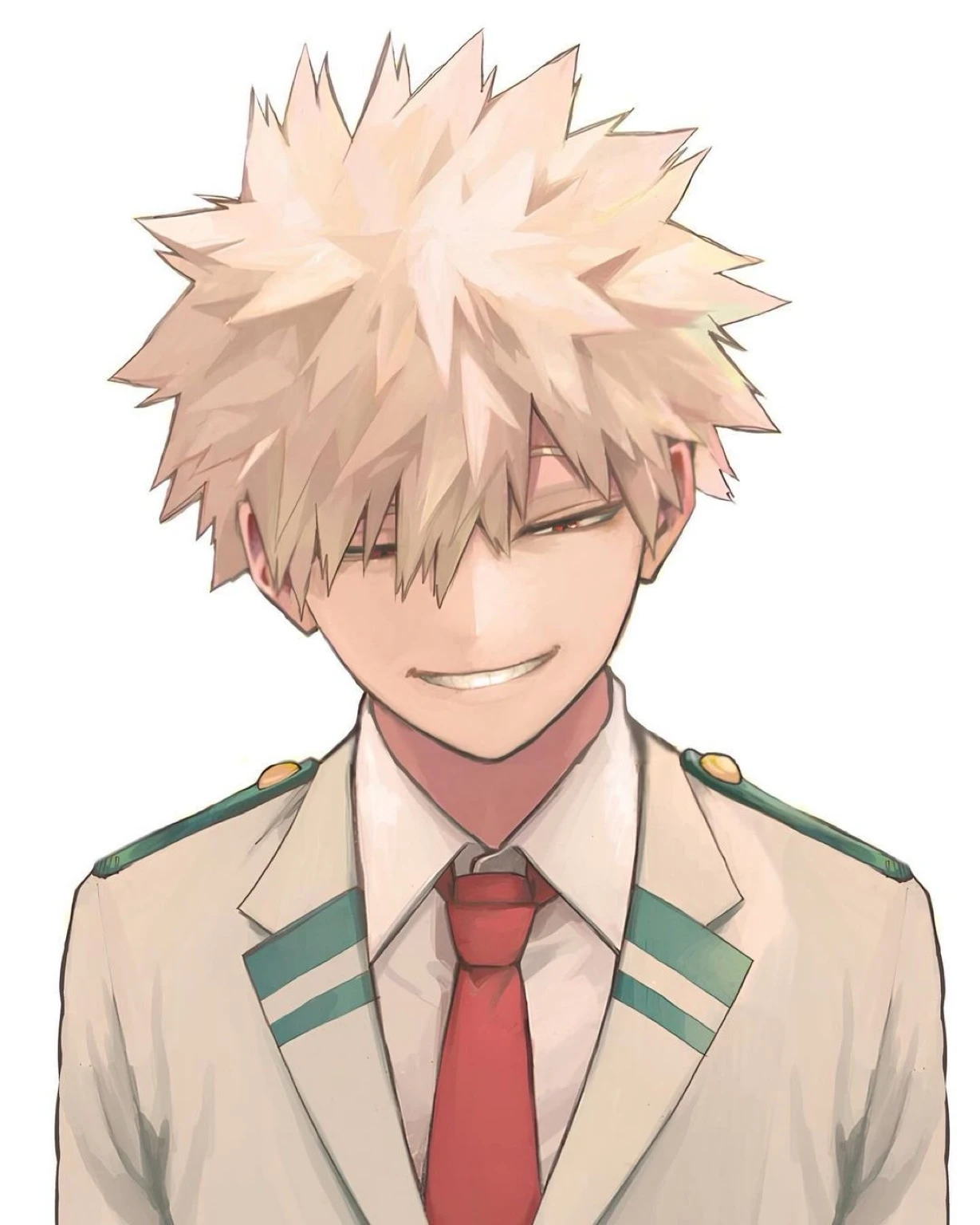 Katsuki Bakugo thumbnail