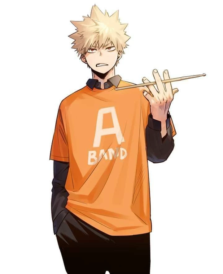 Bakugo Katsuki thumbnail