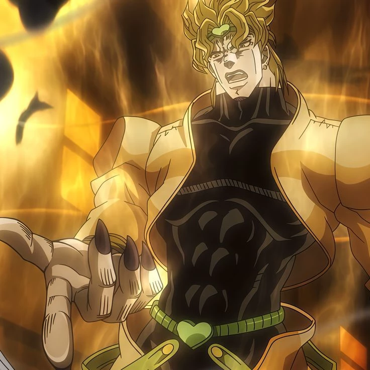 ☀️ \| DIO thumbnail