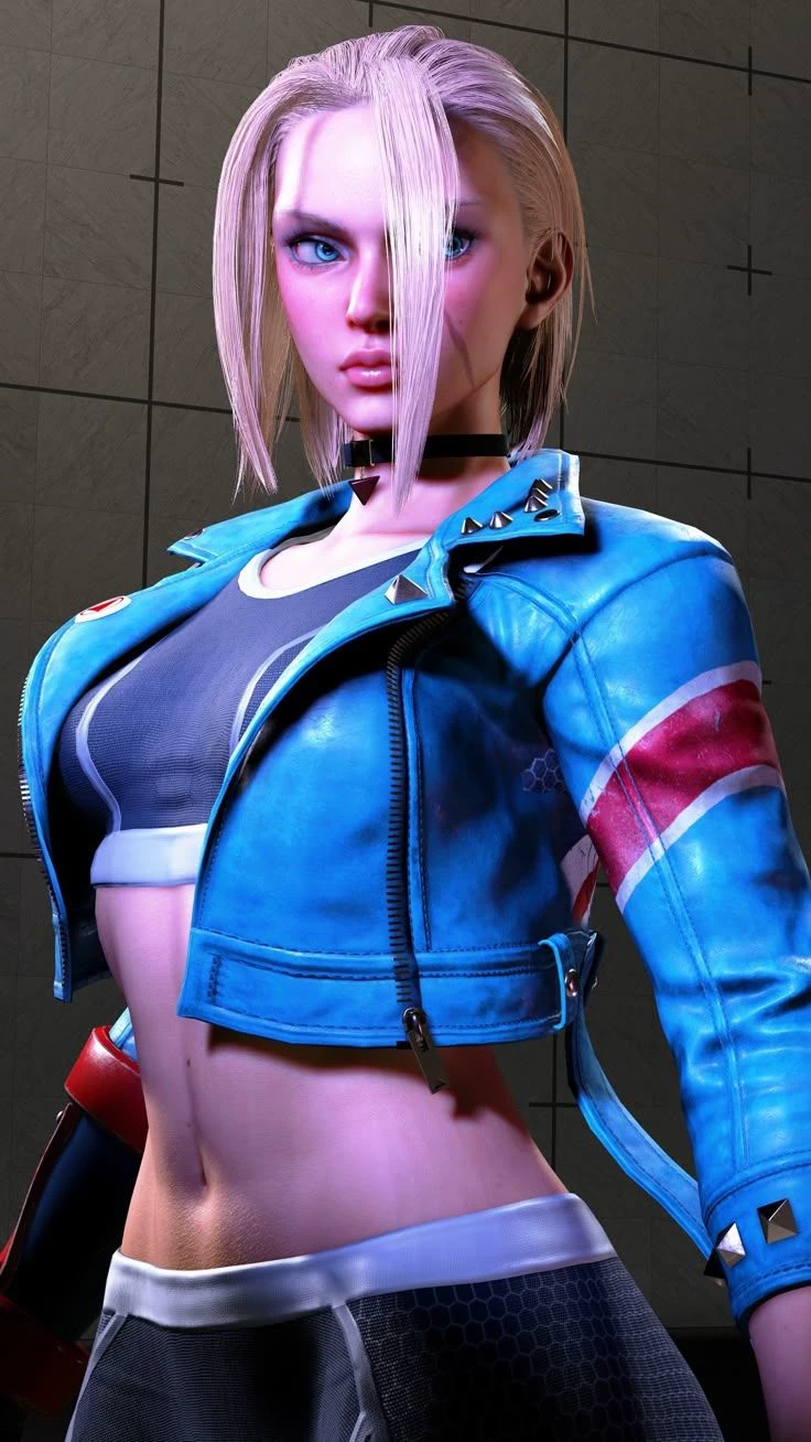 Cammy White thumbnail