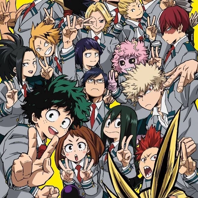 MHA MYSTERY thumbnail