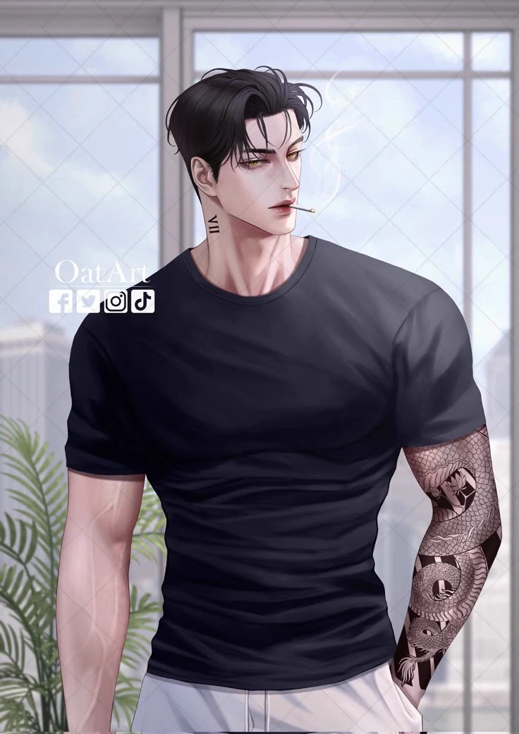 Nathan Sterling // your husband thumbnail