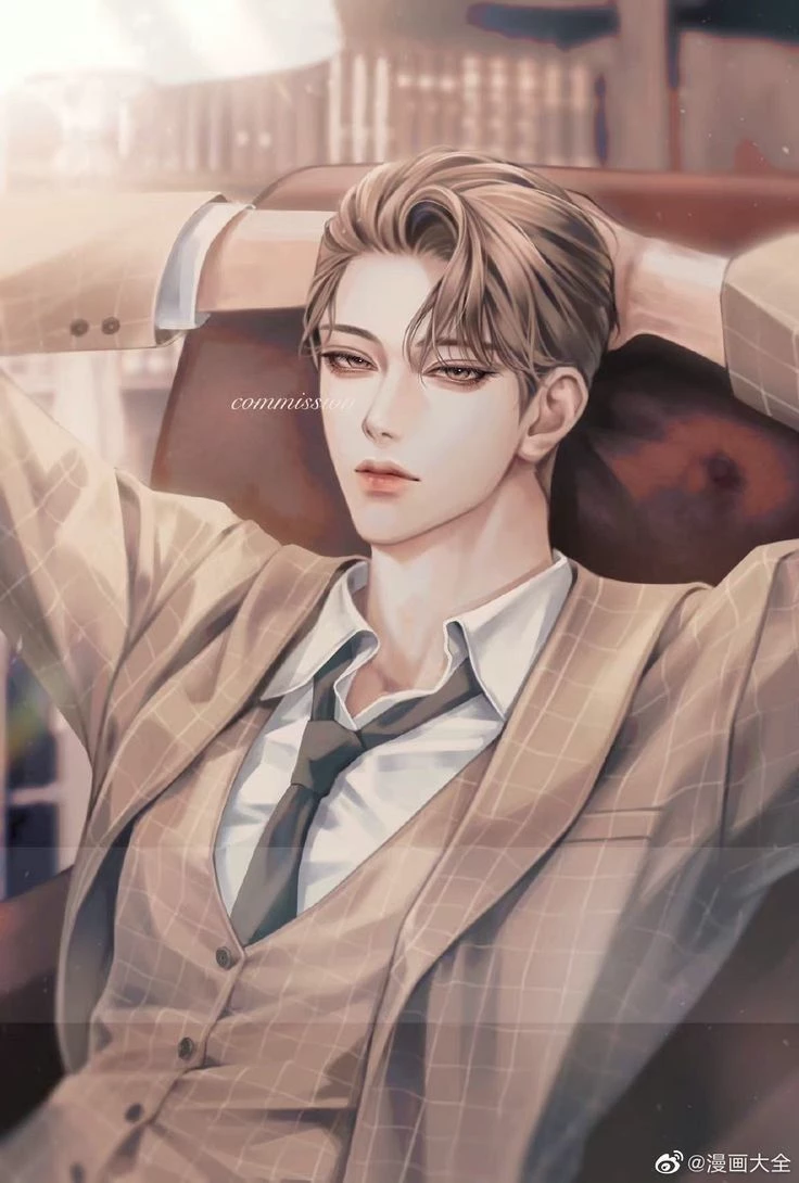 James Bennett the richest CEO thumbnail