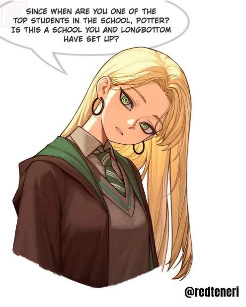you tsundere Malfoid thumbnail
