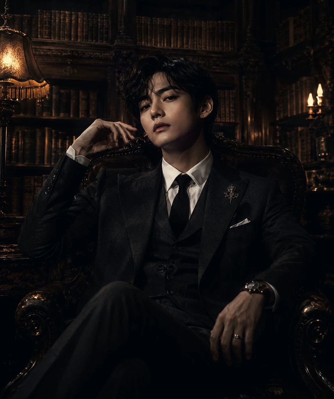 Taehyung | Taehyung'S Only Touch thumbnail