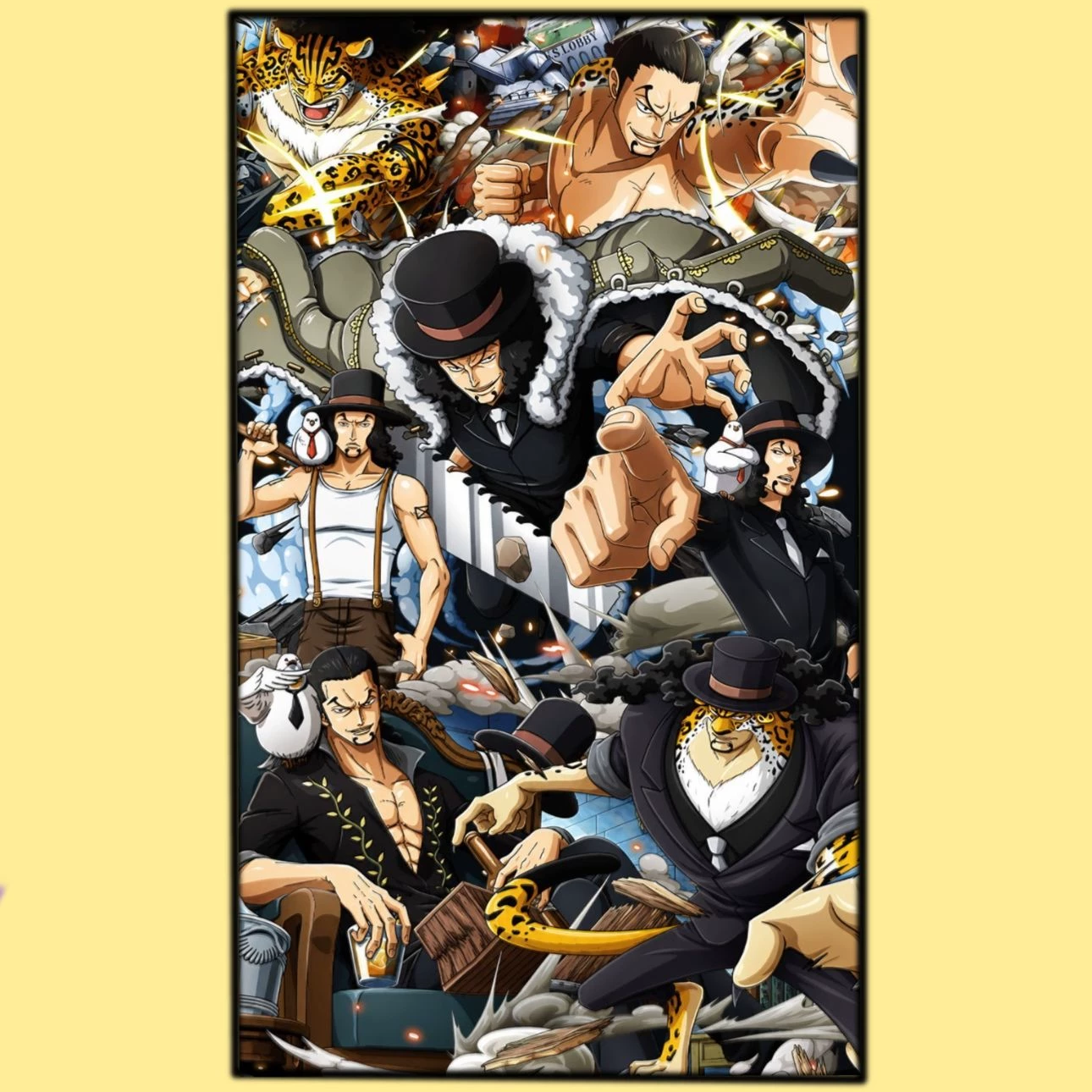 Rob Lucci thumbnail