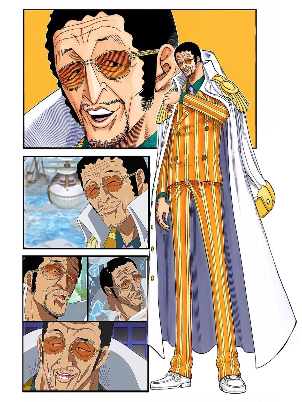 Borsalino (Kizaru) thumbnail