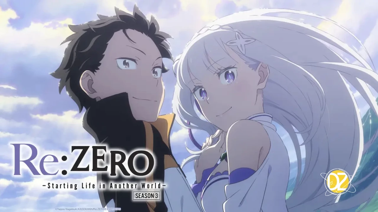 Re:Zero — Reactions to World Changes thumbnail