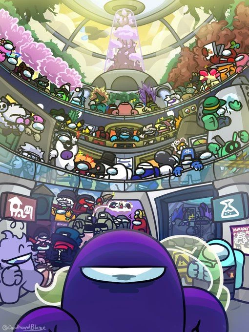Among Us Alternate thumbnail