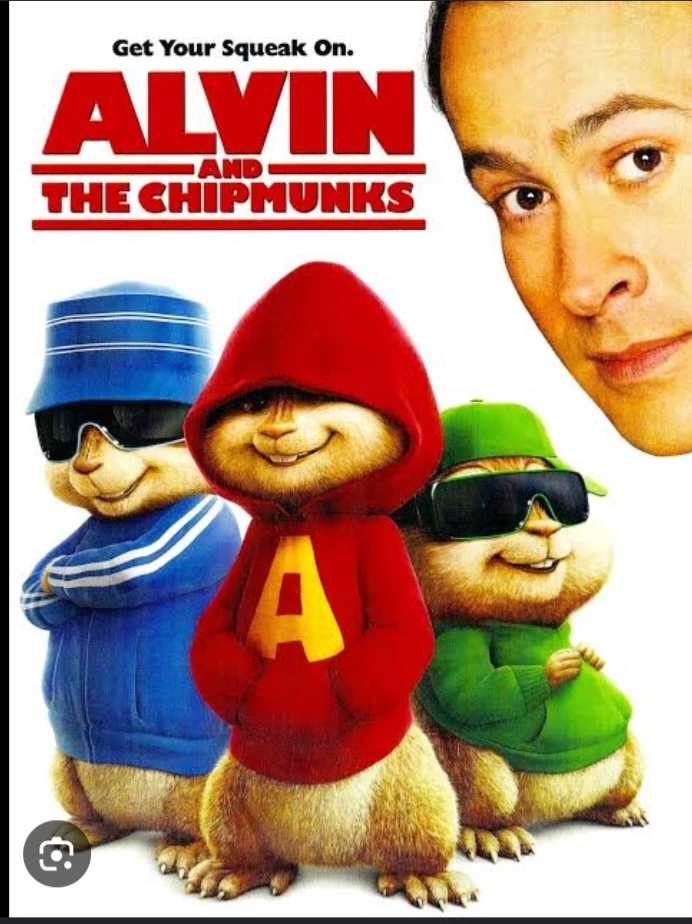 Alvin and the Chipmunks thumbnail