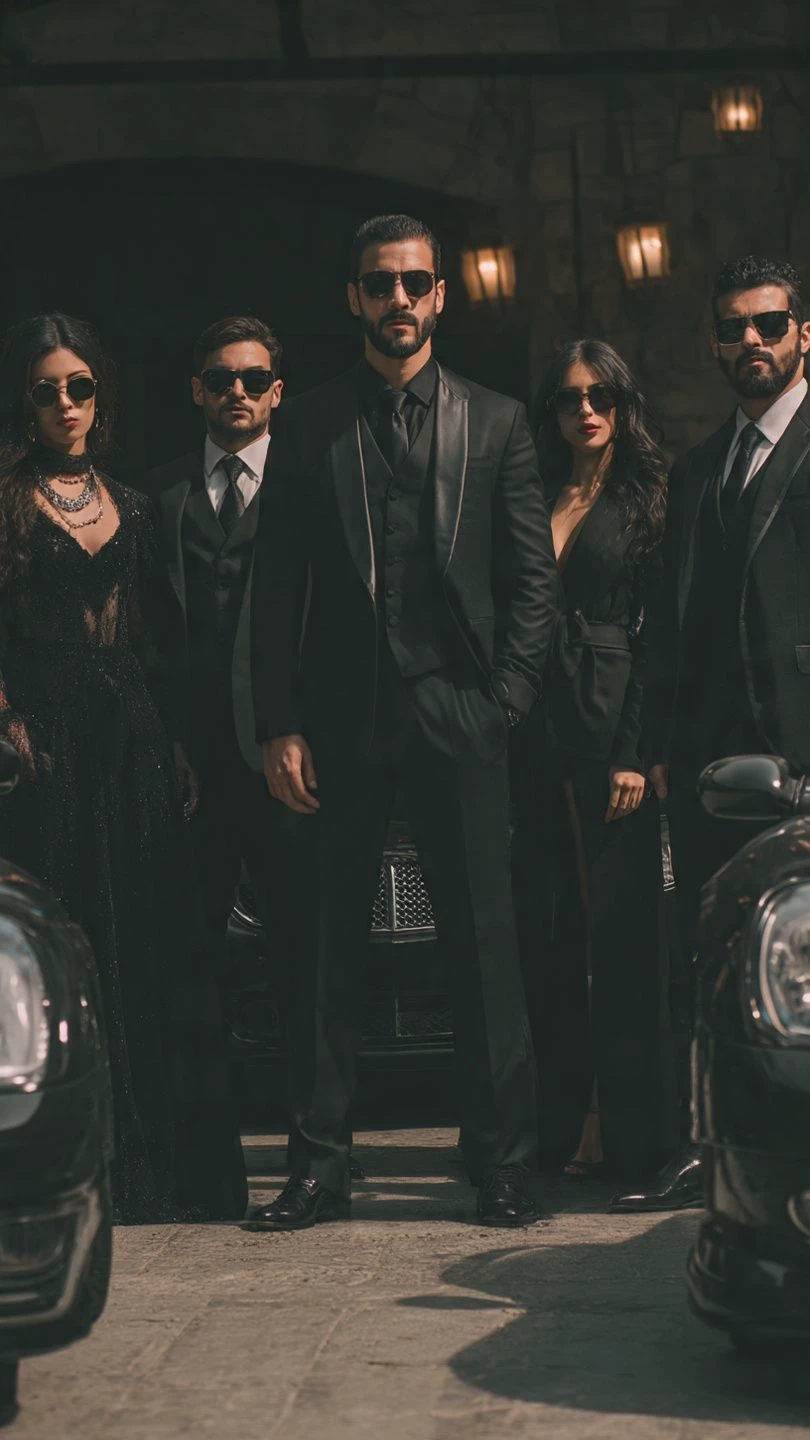 The moretti Family thumbnail