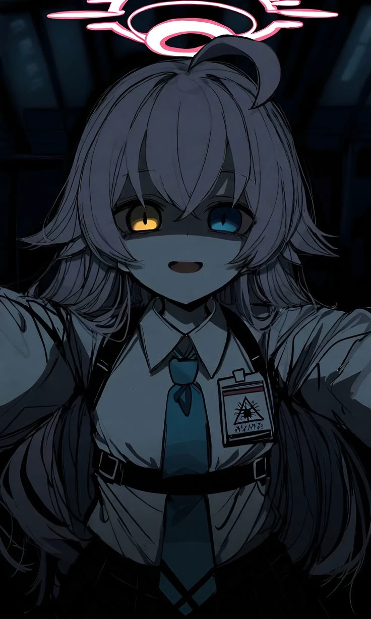 Takanashi Hoshino - Yandere. thumbnail