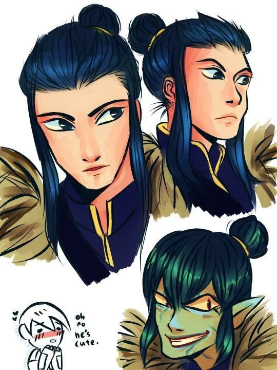 Junjie champion of the east / under terra thumbnail